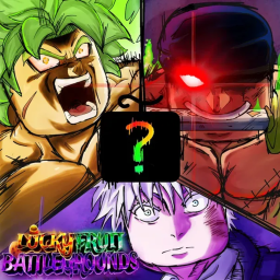 Lucky Fruit Battlegrounds [UPDATE 0.5] 🔥