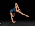 Sieraa’s gymnastics