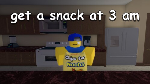 get another snack at 3 am
