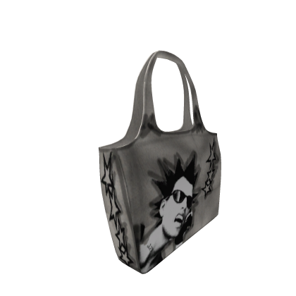 RockStar Tote Bag