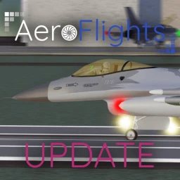 [UPDATE] AeroFlights icon
