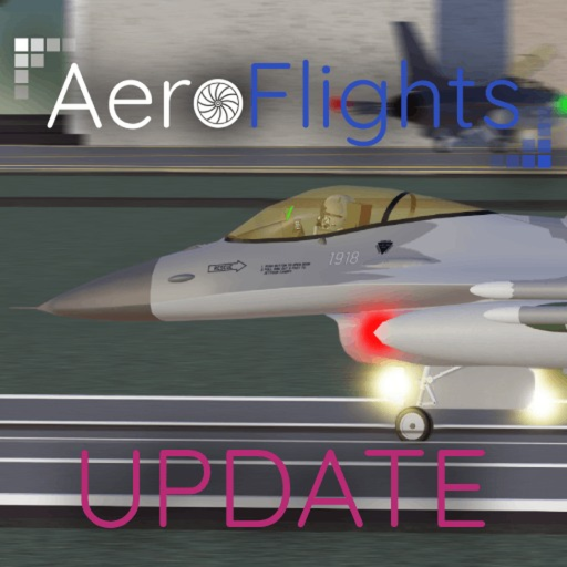 [UPDATE] AeroFlights
