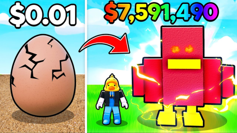 Hatch 1 Million Chickens scripts