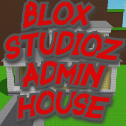 Blox Studioz Admin House (Free UGC)