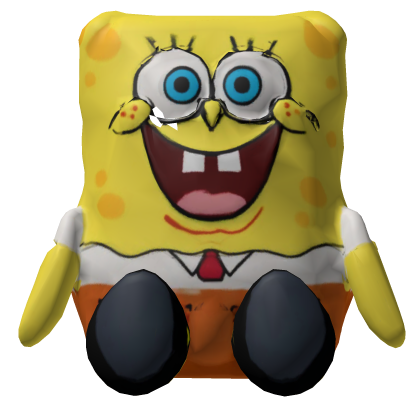 Sponge-Bob Freakbob