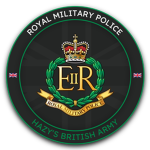 |HBA| Royal Military Police
