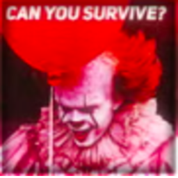 Survive the killer clown & killers!