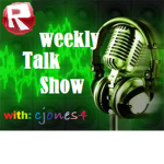 Roblox Weekly Talk Show