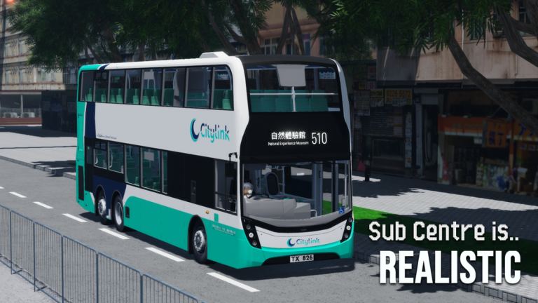 Sub Centre | Bus Simulator screenshot 1