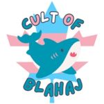 Cult of Blahaj!