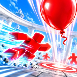 [🎈PVP] Hold Up the Balloon