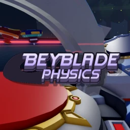 [COLOR CUSTOMIZATION & NEW PARTS] Beyblade Physics icon