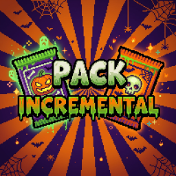 [🎃] Pack Incremental