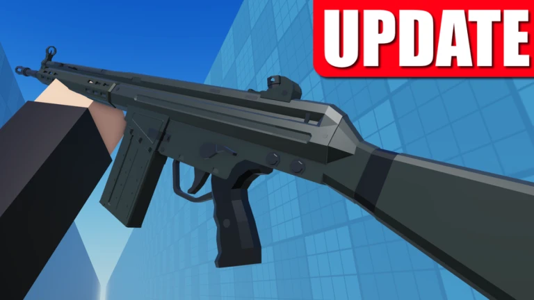 [UPDATE] Weird Gun Game