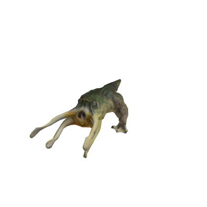 Aquatic Bullsquid