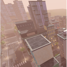 Hide and Seek City