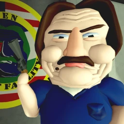 BEN JANITOR REVENGE (FIRST PERSON OBBY!)  icon