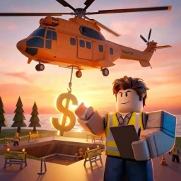 [UPD] Helicopter Tycoon icon