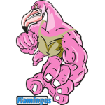 Flamingos Baseball League ©