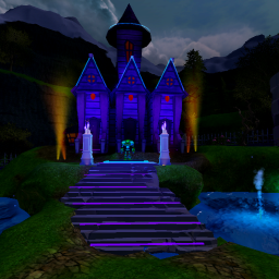 Mansion Of Wonder