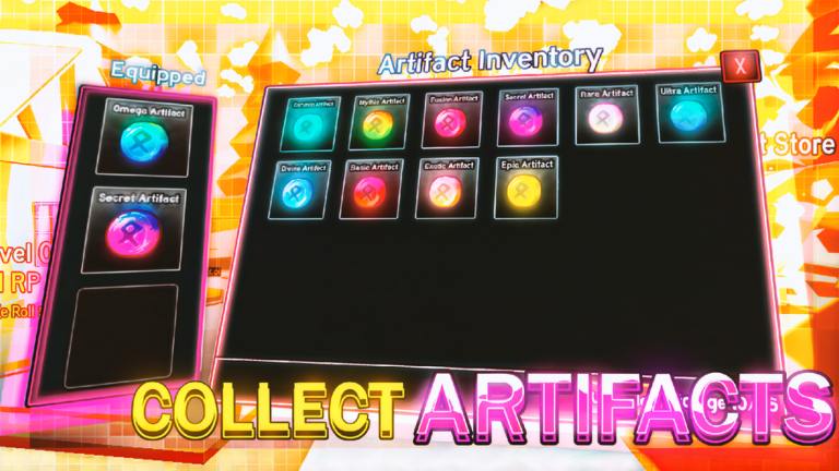 Immortal Rarities 🍀 screenshot 2