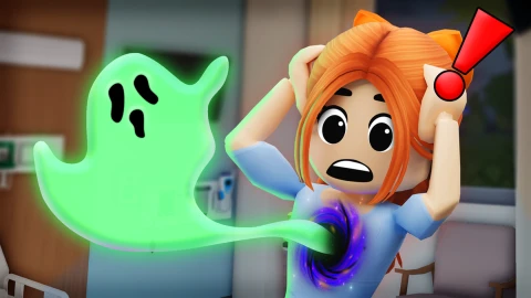Maple Hospital Roblox game thumbnail