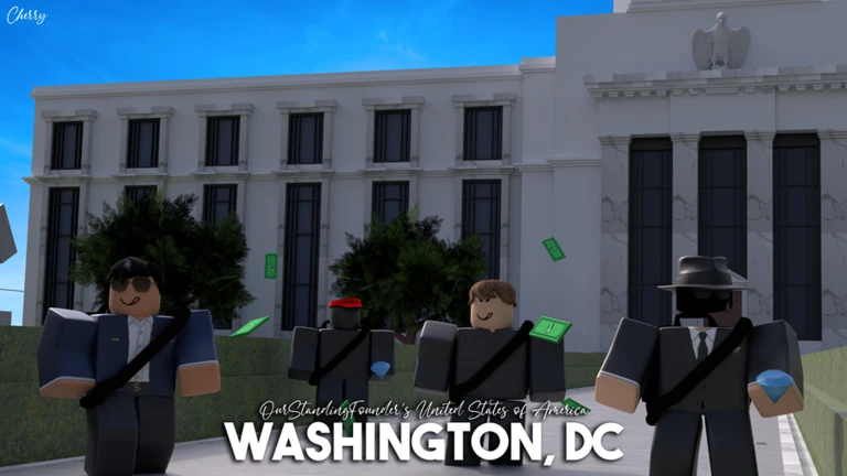 Washington D.C. | Juega en Roblox