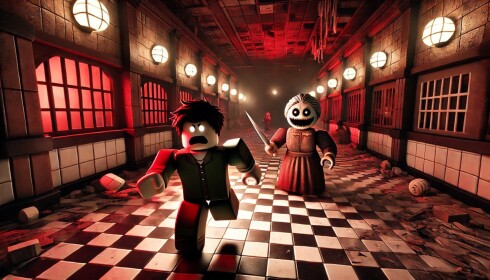  Hospital No. 27 (HORROR)