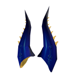 Horns of the Nocturnal Eclipse