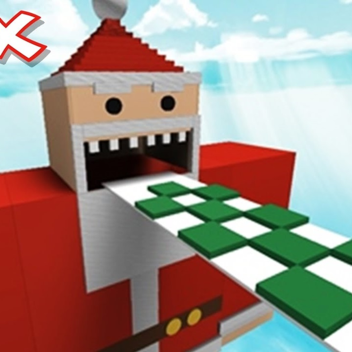 Escape The Evil Santa Obby