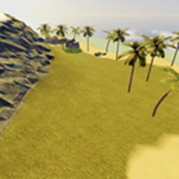 Summer Island icon