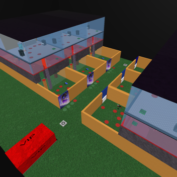 Zombie Training Defense Tycoon! *BUY ADMIN & VIP*