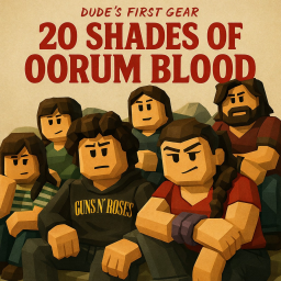 20 Shades Of Oorum Blood