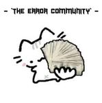 [ The Error Community ]