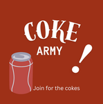 coke amry