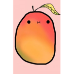 Mango eats Mangos