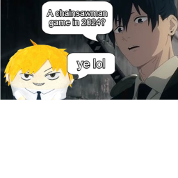 Chainsawman Gaem