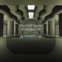 Poolrooms HD (backrooms level 37) (No Entities)