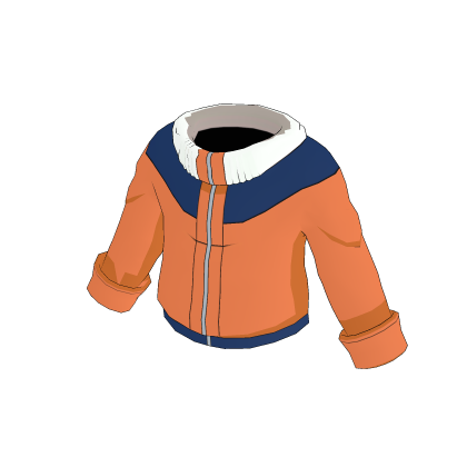 Naruto Jacket (2/3)