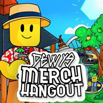 DEWYS MERCH HANGOUT!!!!