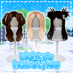Lighty's Hairstyles [80+ Hairstyles]