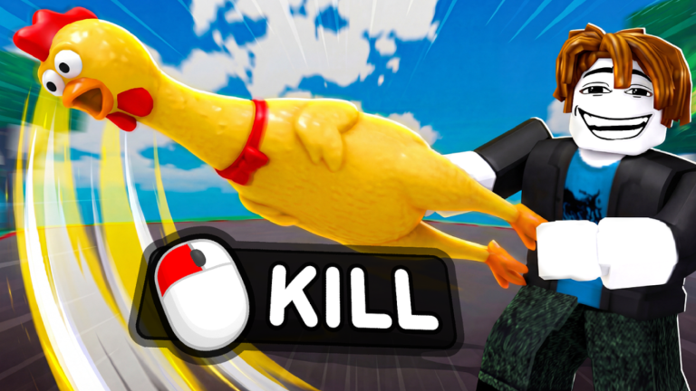 THROW or DIE💢 on Roblox
