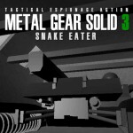 Metal Gear Solid: 3 - Snake Eater