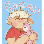 fan group for Flamingo