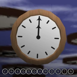 Chronophobia icon