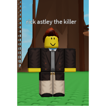 Escape From The Rick Astley Killer 