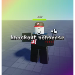 knockout nonsense icon