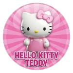 Hello Kitty Teddy