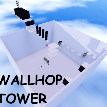 [SLAP]Very Short BUT Difficult Wallhop Tower 