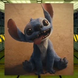 🚪Survive STITCH In Area 51 🔦 icon